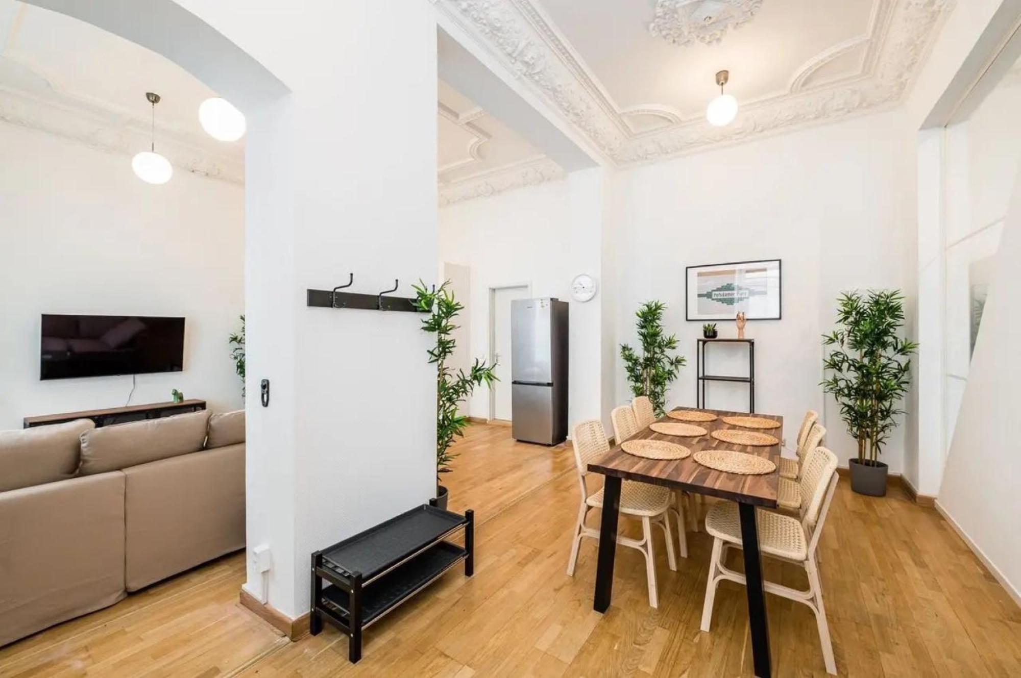 Cosy Apartment Naehe Ku'Damm ベルリン エクステリア 写真